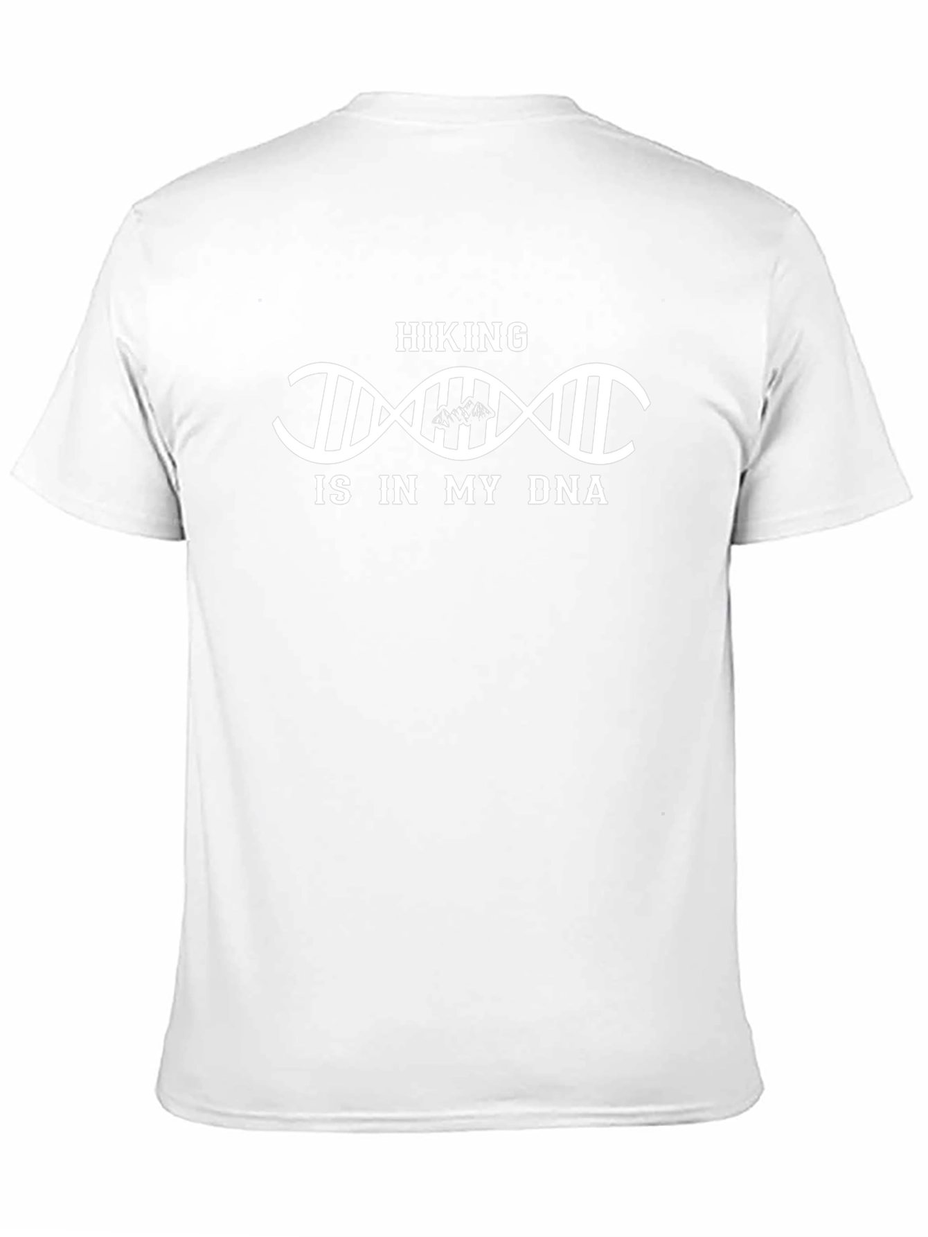 Hiking is in My DNA T-Shirt