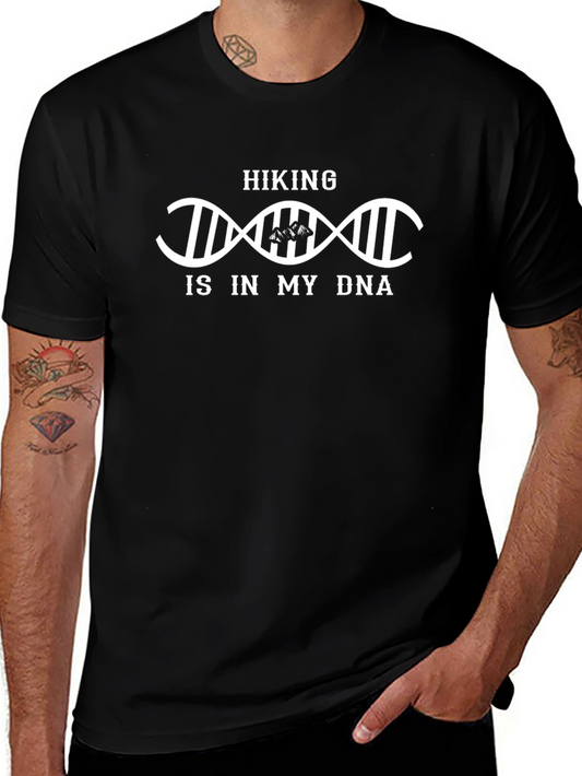 Hiking is in My DNA T-Shirt