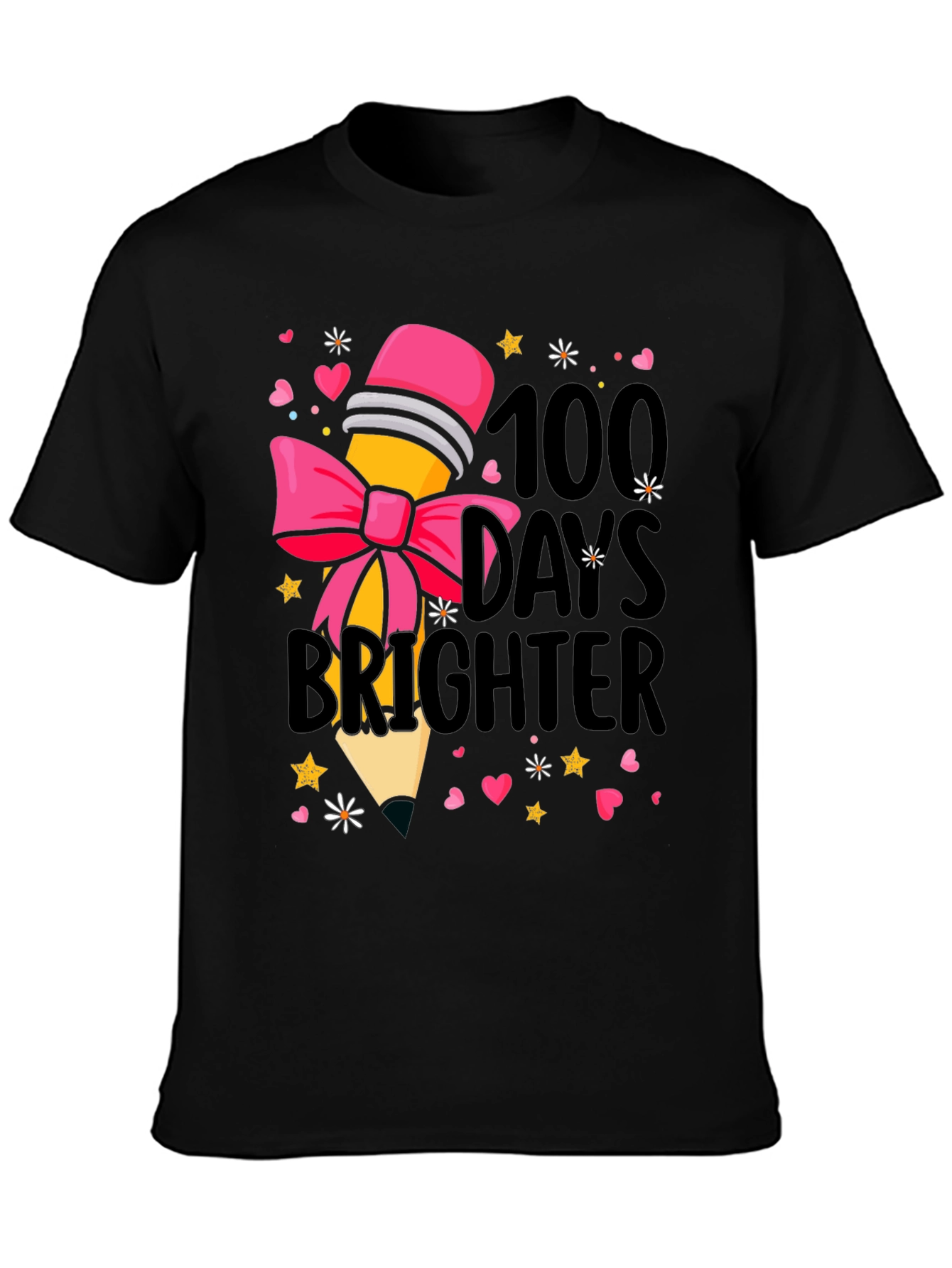 100 Days Brighter T-Shirt