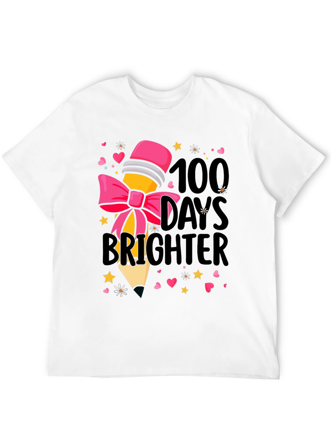 100 Days Brighter T-Shirt