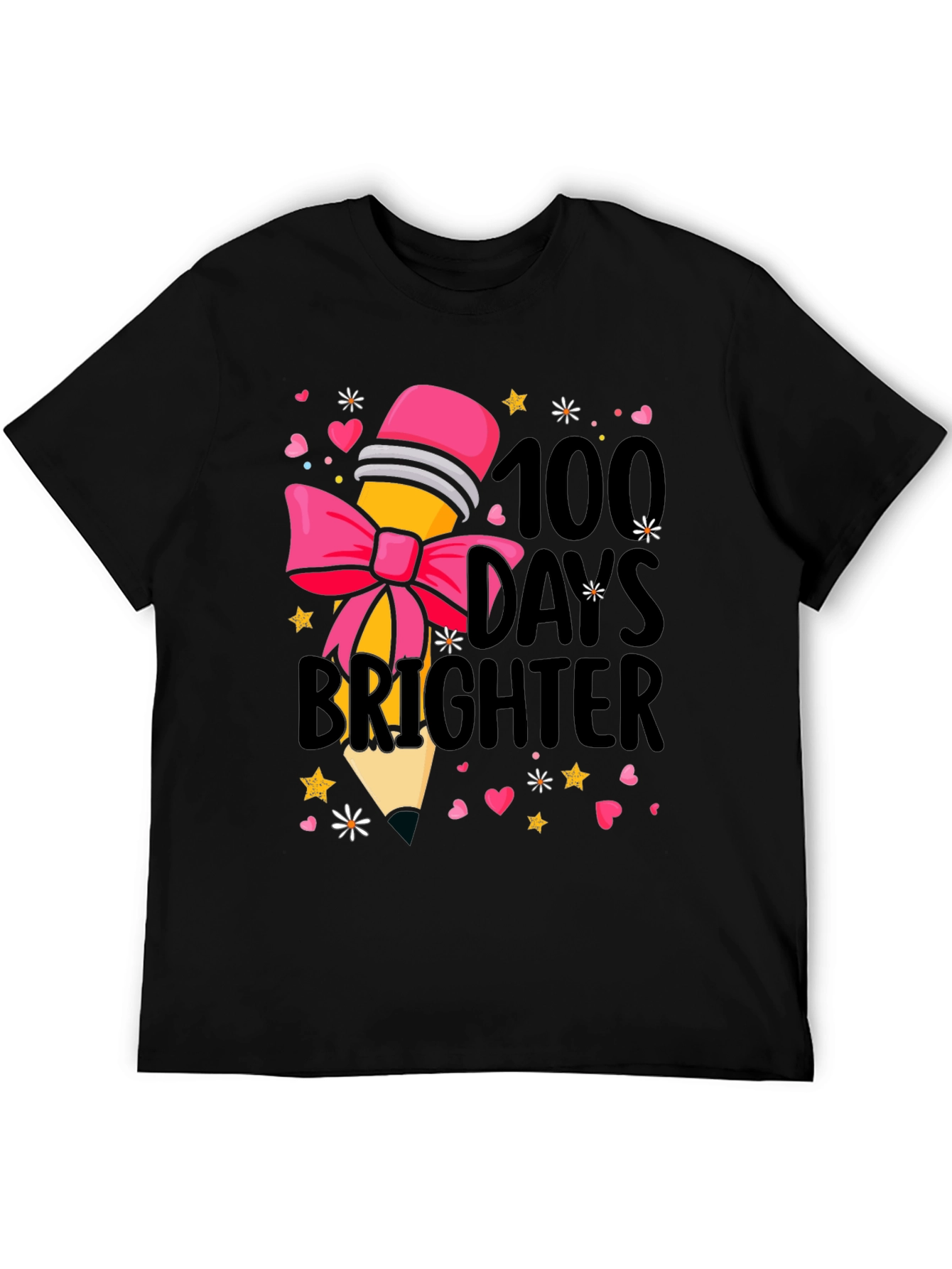 100 Days Brighter T-Shirt