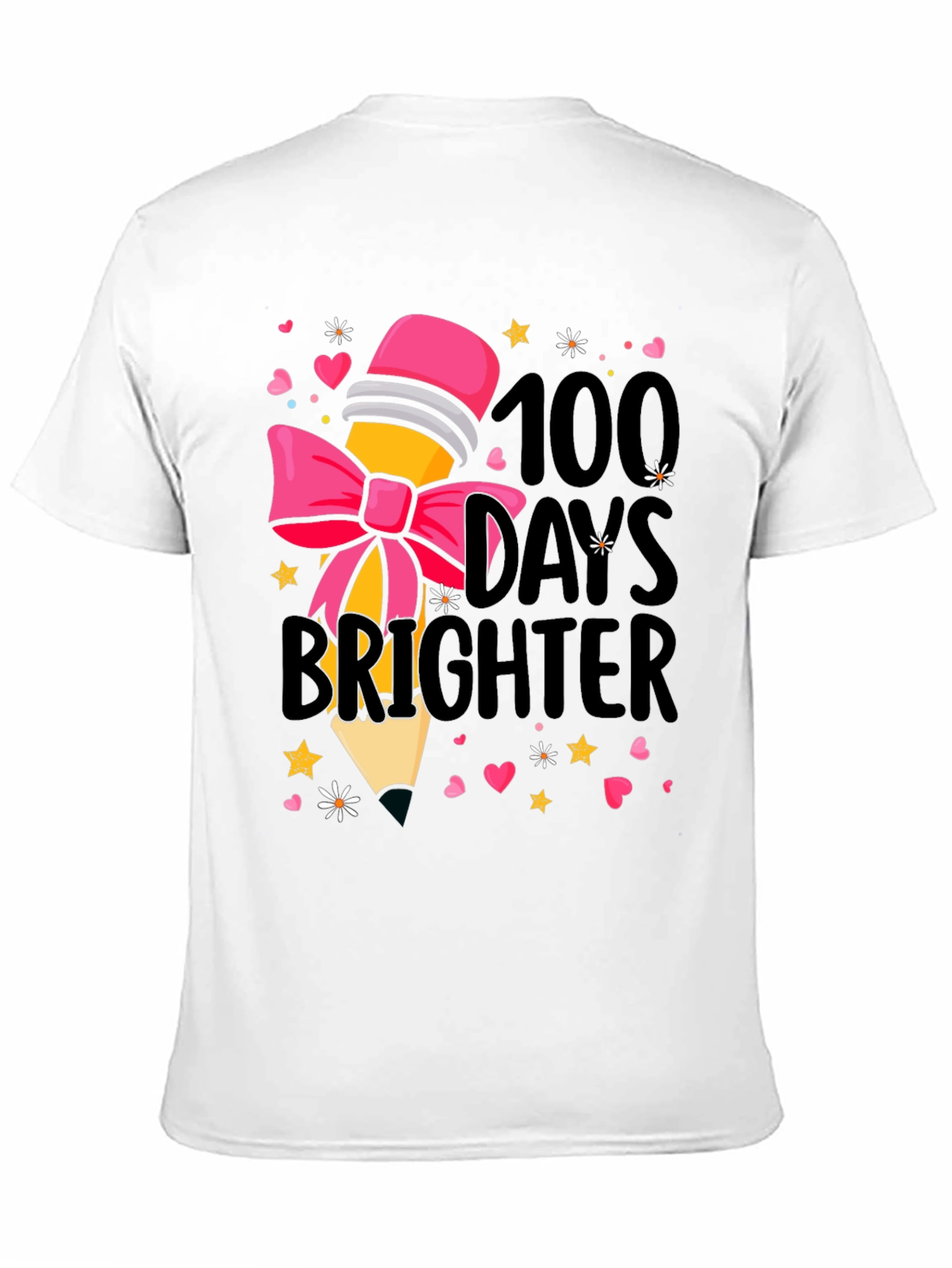100 Days Brighter T-Shirt