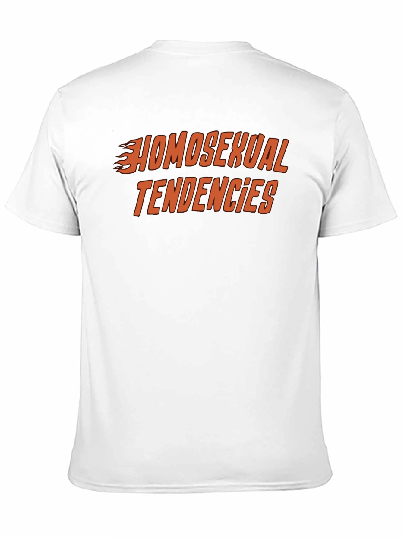 Homosexual Tendencies Graphic Tee