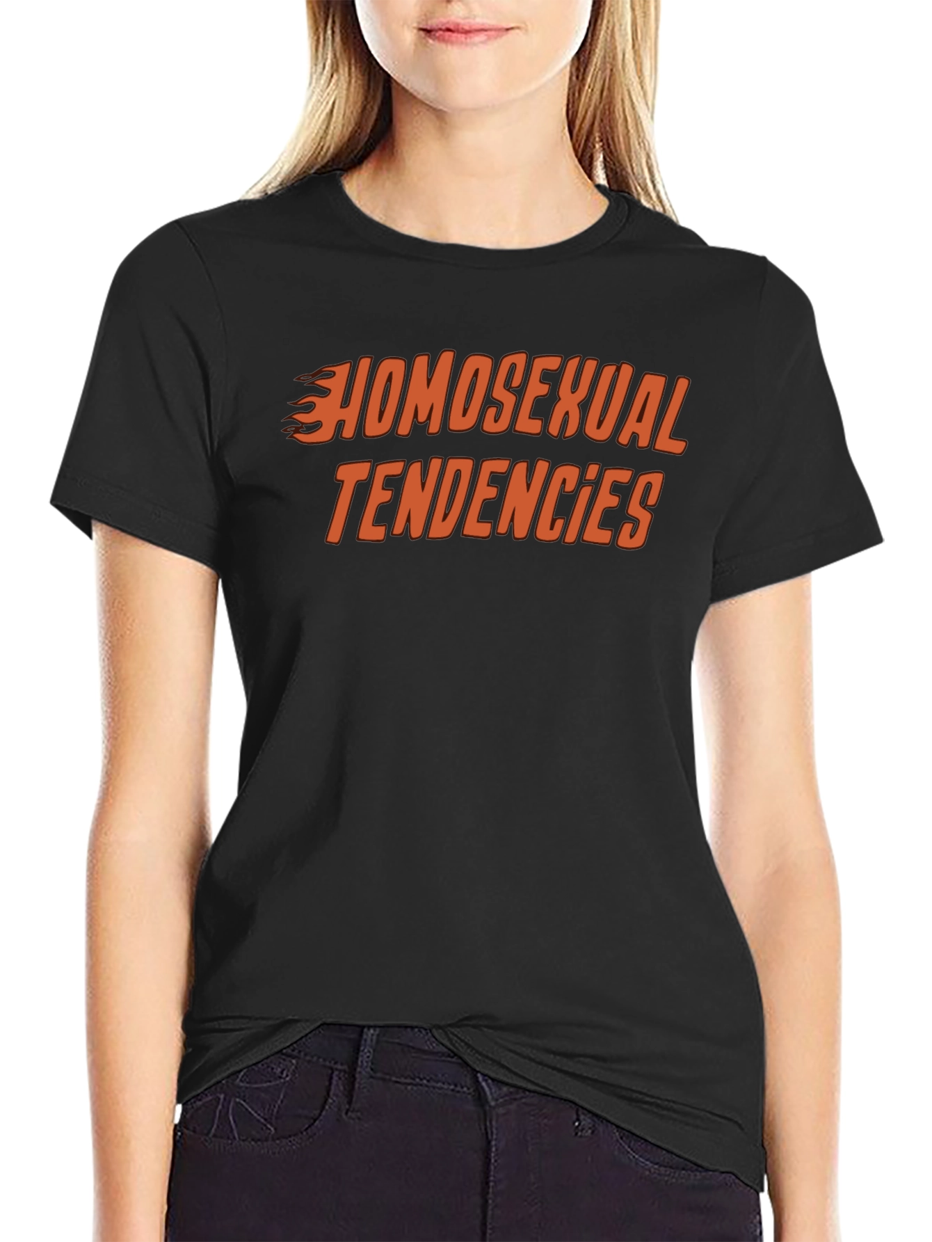 Homosexual Tendencies Graphic Tee