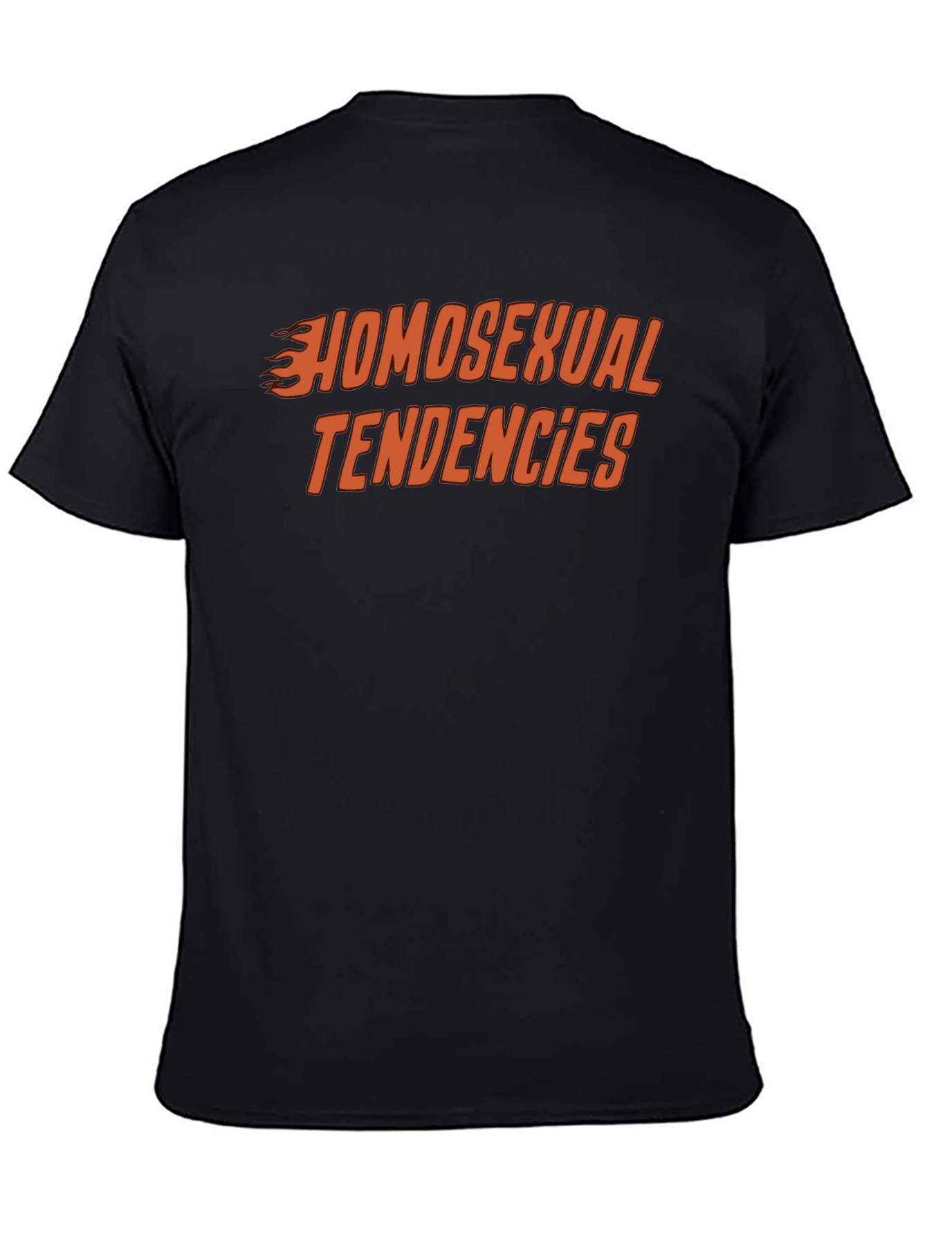 Homosexual Tendencies Graphic Tee