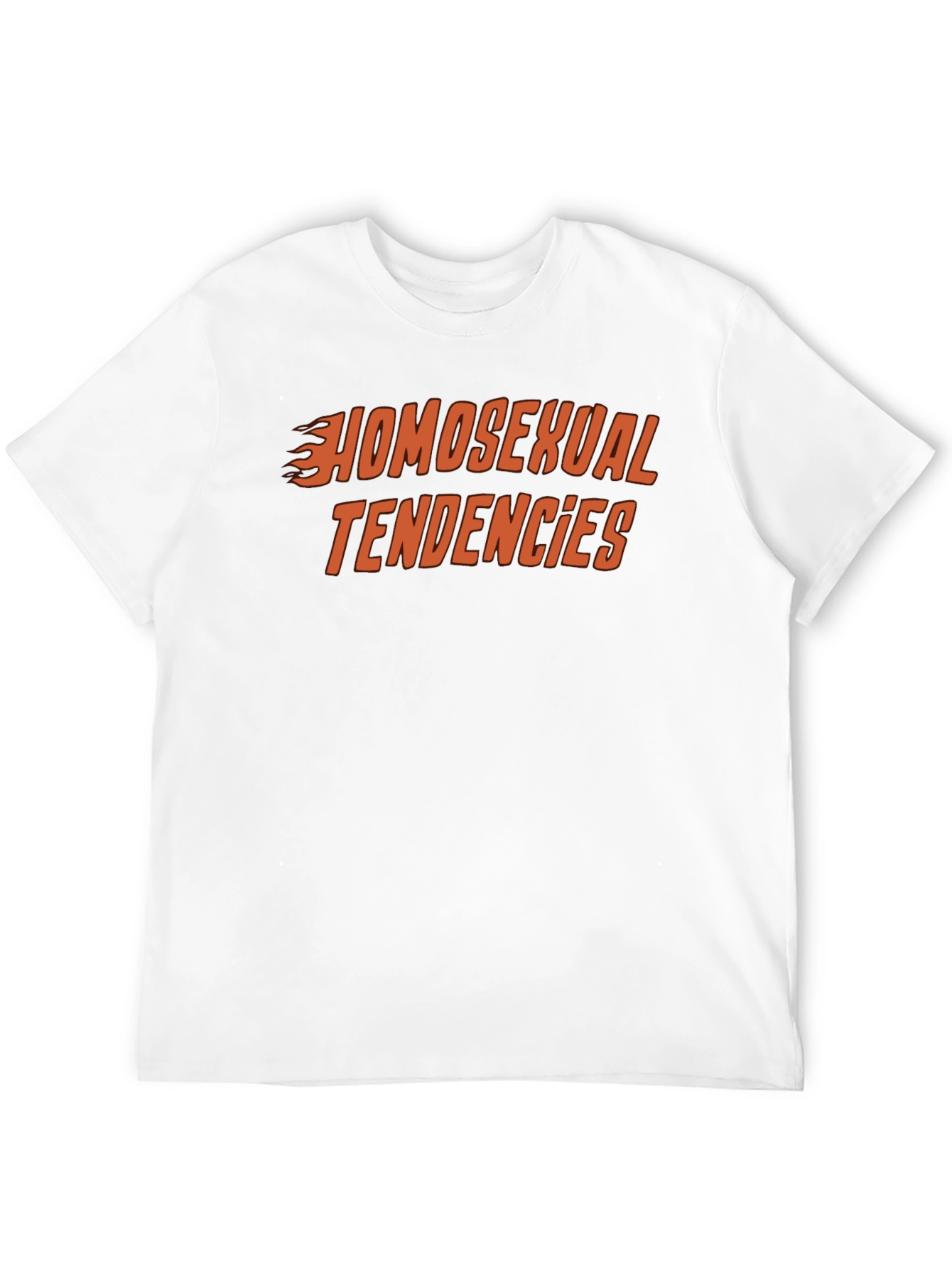 Homosexual Tendencies Graphic Tee