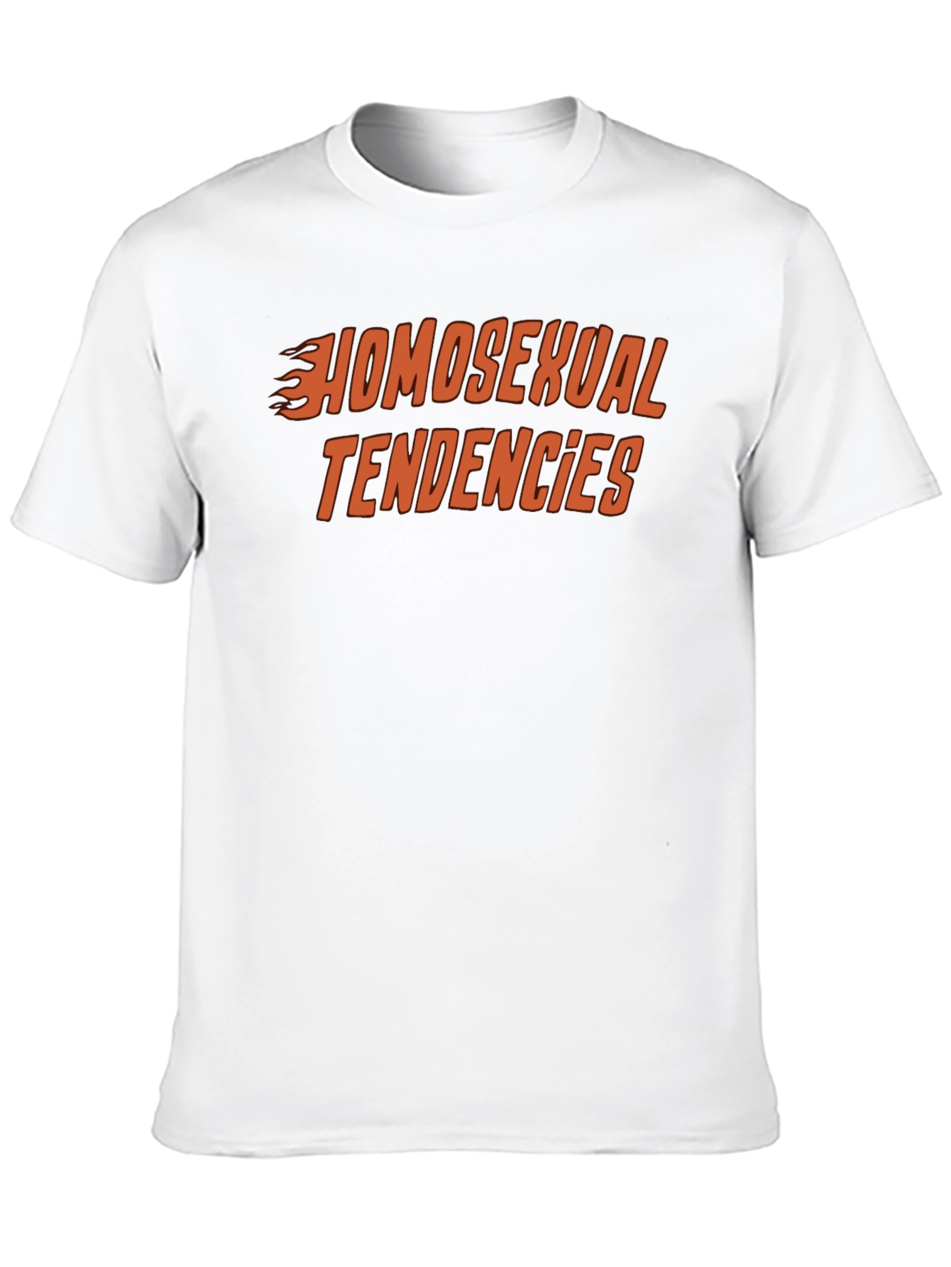 Homosexual Tendencies Graphic Tee