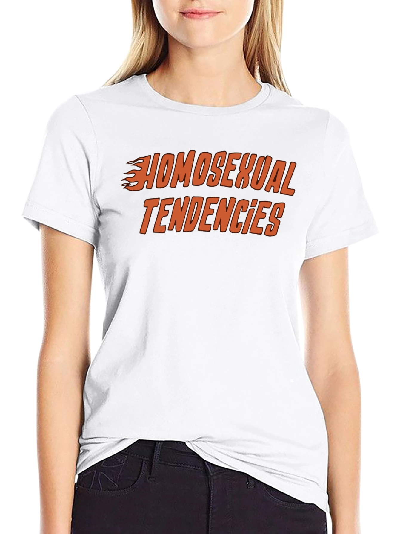 Homosexual Tendencies Graphic Tee