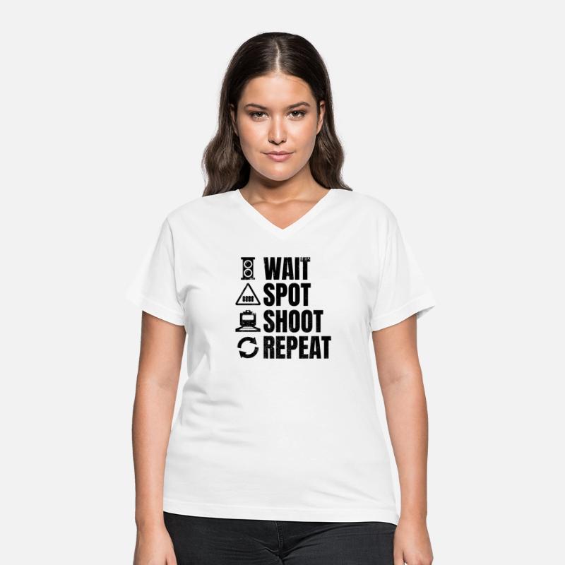 Wait Spot Shoot Repeat