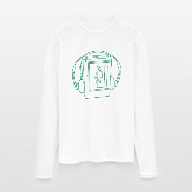 Walkman Portable cassette