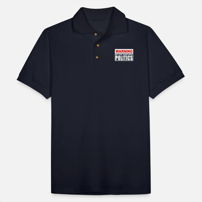 Warning May Start Talking About Politics