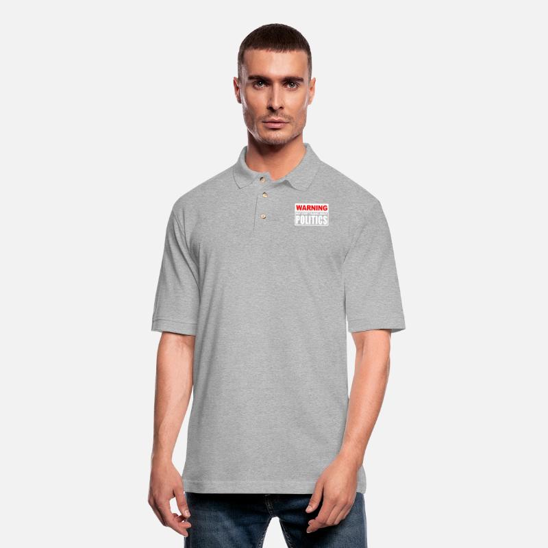 Warning May Start Talking About Politics