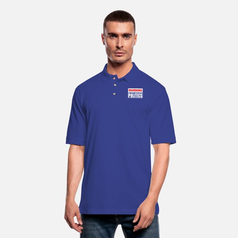 Warning May Start Talking About Politics