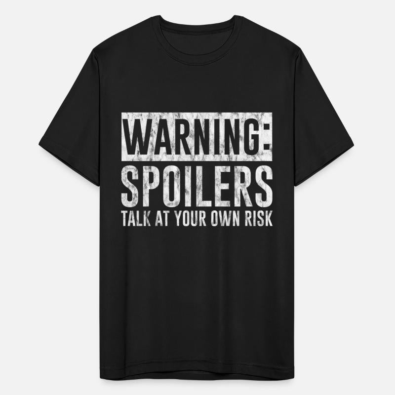 Warning, Spoilers, Talk At Your Own Risk 3