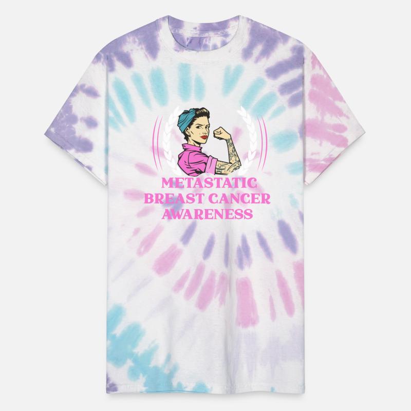 Warrior Ribbon Heart Fight Cancer Breast Cancer