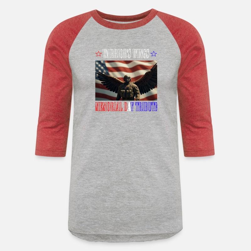 Warrior's Wings Memorial Day Tribute