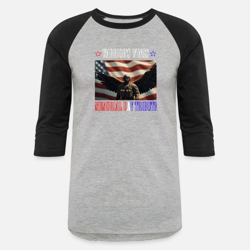 Warrior's Wings Memorial Day Tribute