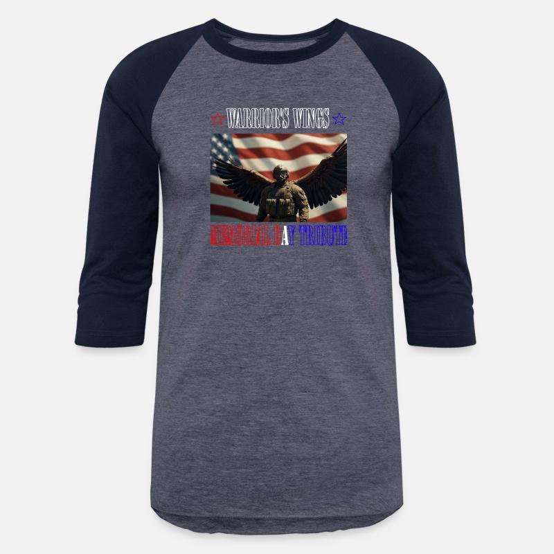 Warrior's Wings Memorial Day Tribute