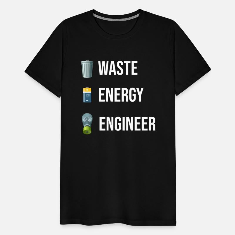 Waste Energy Engineer Nuclear Engineer Robotics