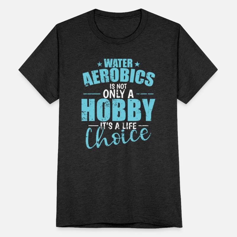 Water Aerobics is not only a Hobby