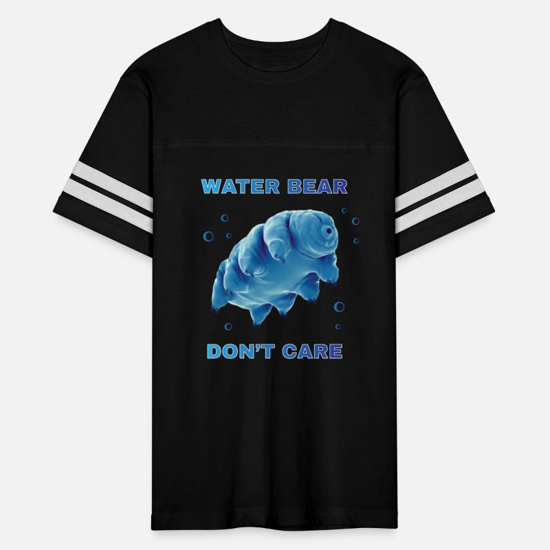 Water Bear Dont Care Tardigrade