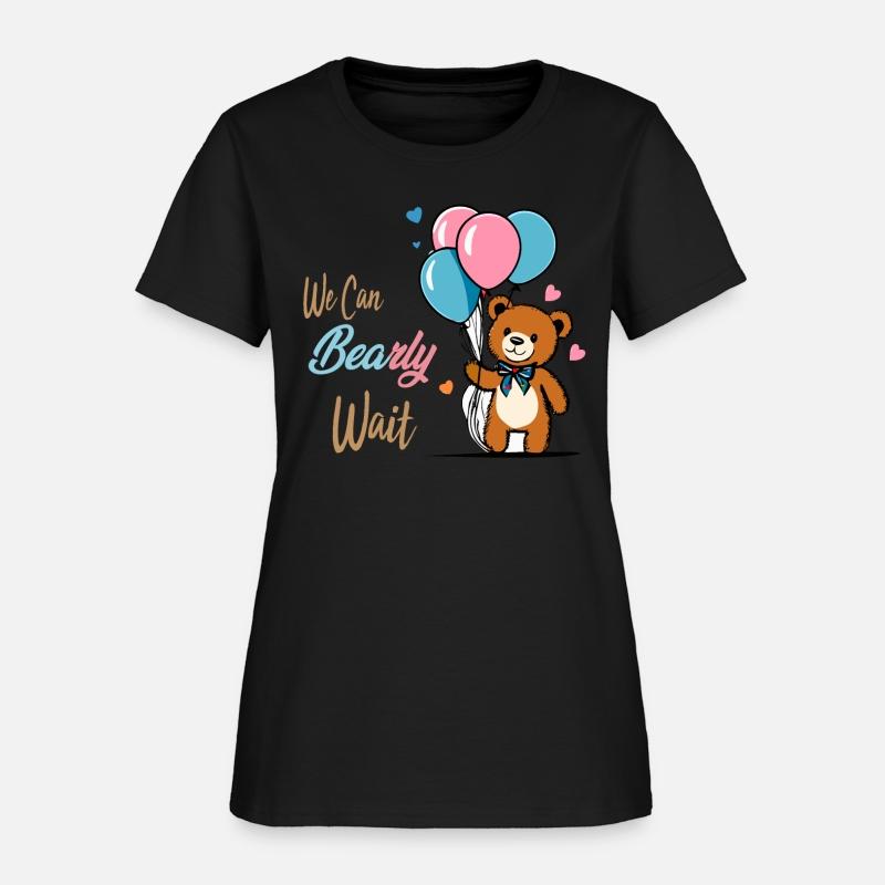 We Can Bearly Wait Gender neutral baby shower