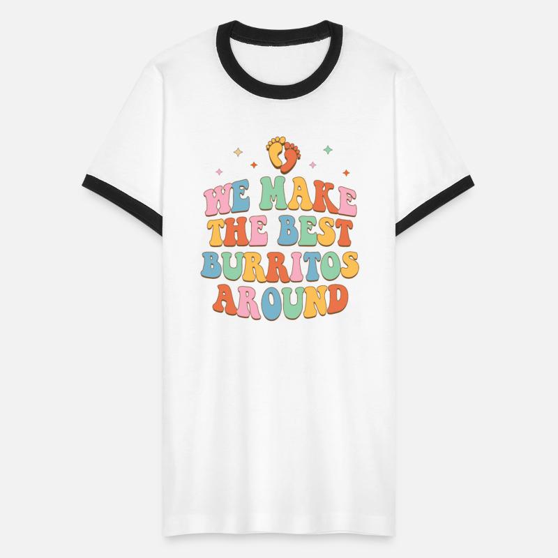 We make the best Burrotos around