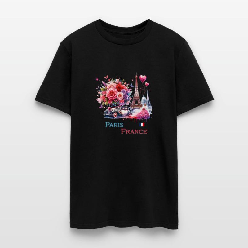 Wedding Paris France clothing