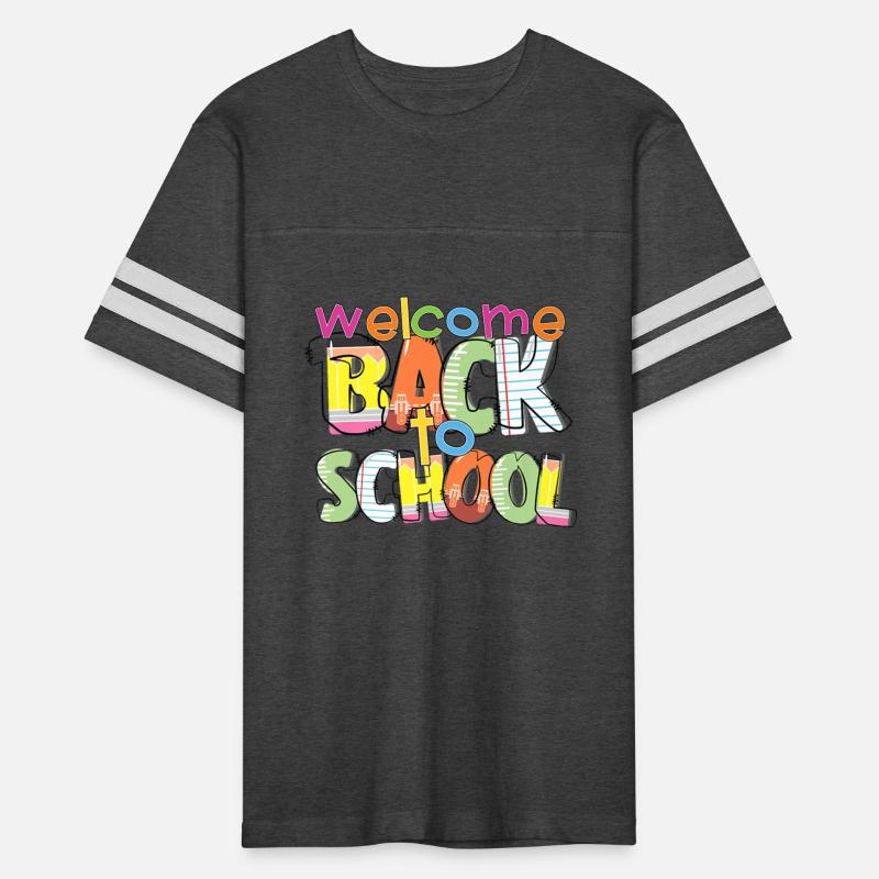 Welcome Back To School Boys Girls Funny Back to sc