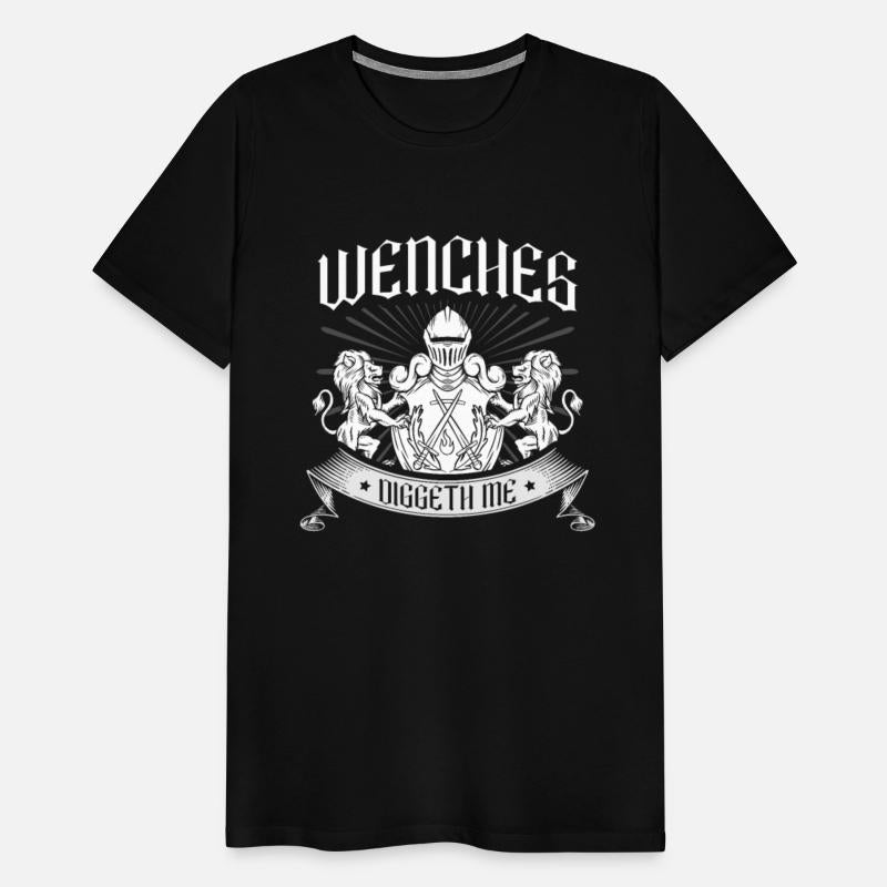 Wenches Diggeth Me Renaissance Fair Ren Faire