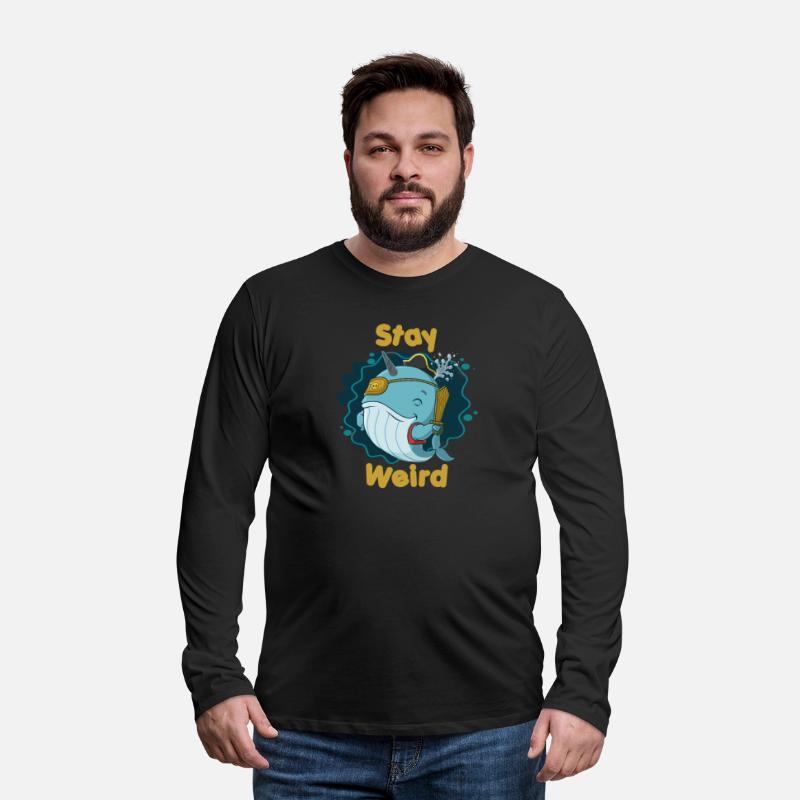 Whale aquarium, strange, peculiar, mysterious