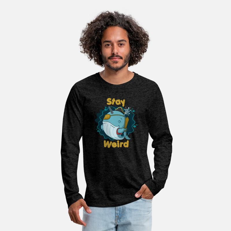 Whale aquarium, strange, peculiar, mysterious