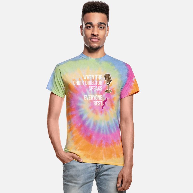 When The Choir Director Speaks... Everyone Tenor