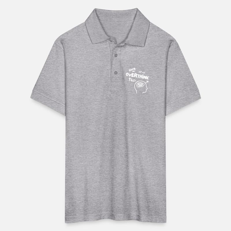 Whimsical Brain Chaos Illustration