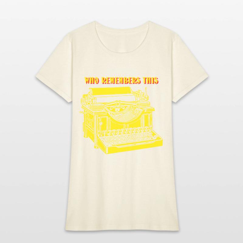 WHO REMEMBERS THIS (pd161)