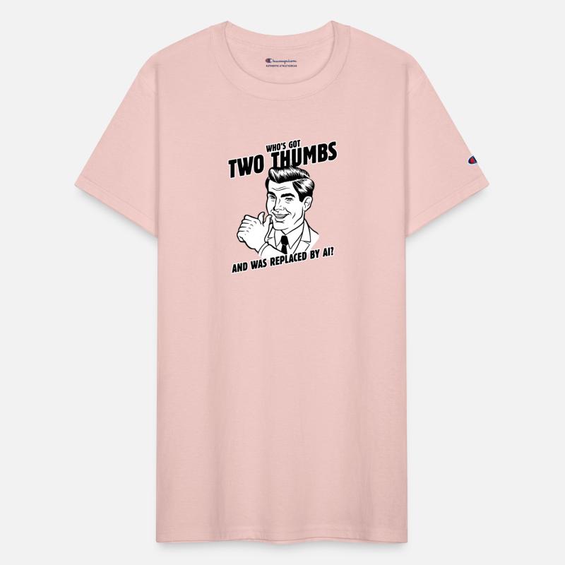 Who's Got Two Thumbs And Was Replaced By Al