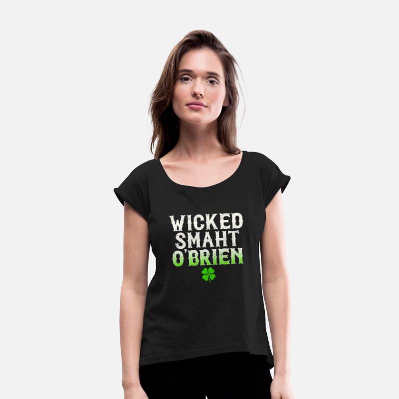 Wicked Smaht O'Brien Clan Boston Irish Slang