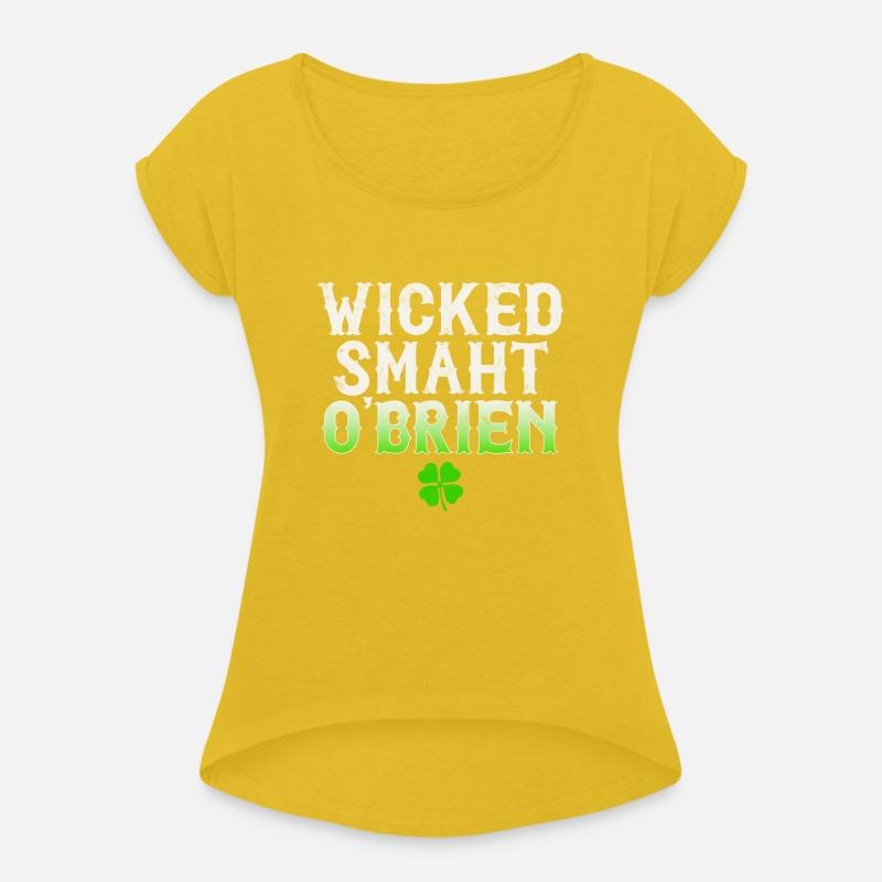 Wicked Smaht O'Brien Clan Boston Irish Slang