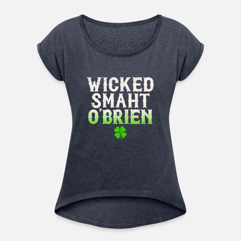 Wicked Smaht O'Brien Clan Boston Irish Slang