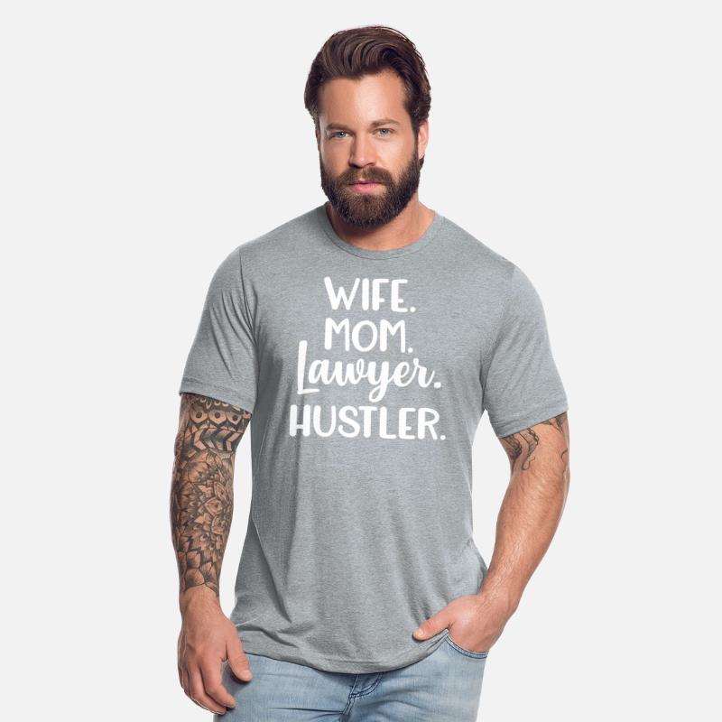 Wife Mom Lawyer Hustler