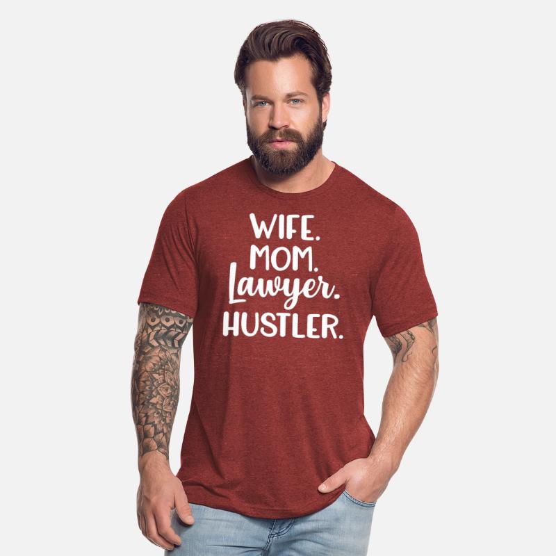 Wife Mom Lawyer Hustler