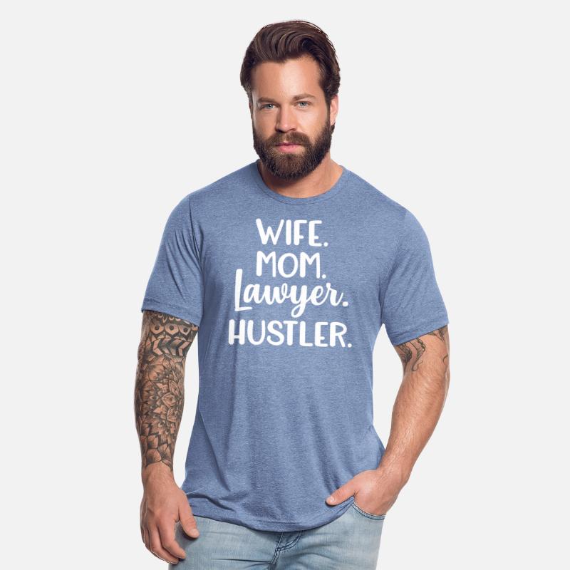 Wife Mom Lawyer Hustler
