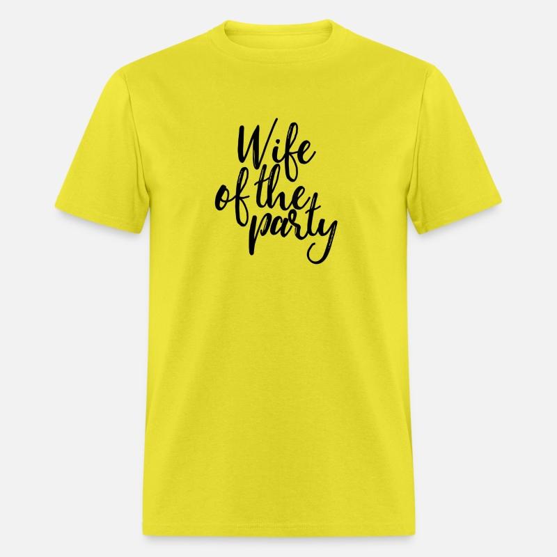 Wife Of The Party