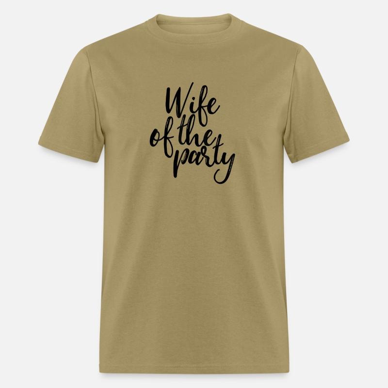 Wife Of The Party