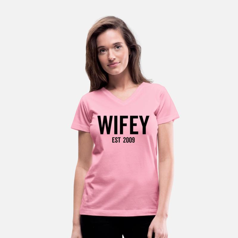Wifey Est 2009