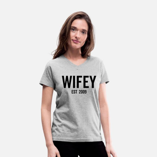 Wifey Est 2009