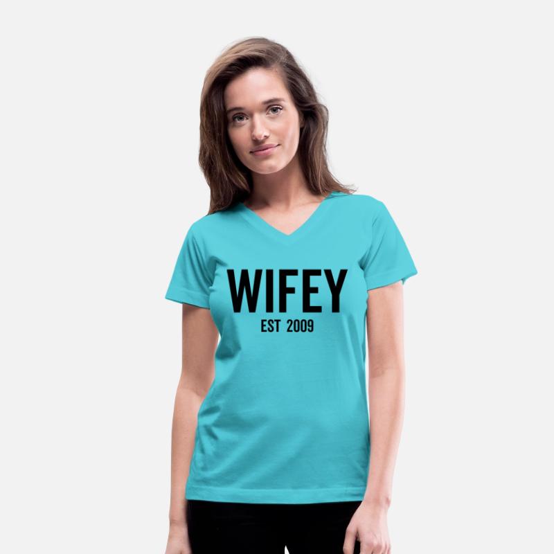 Wifey Est 2009