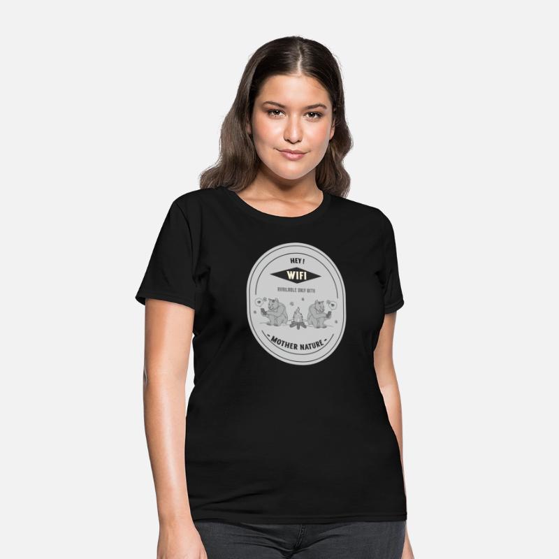 Wifi With Mothernature Design