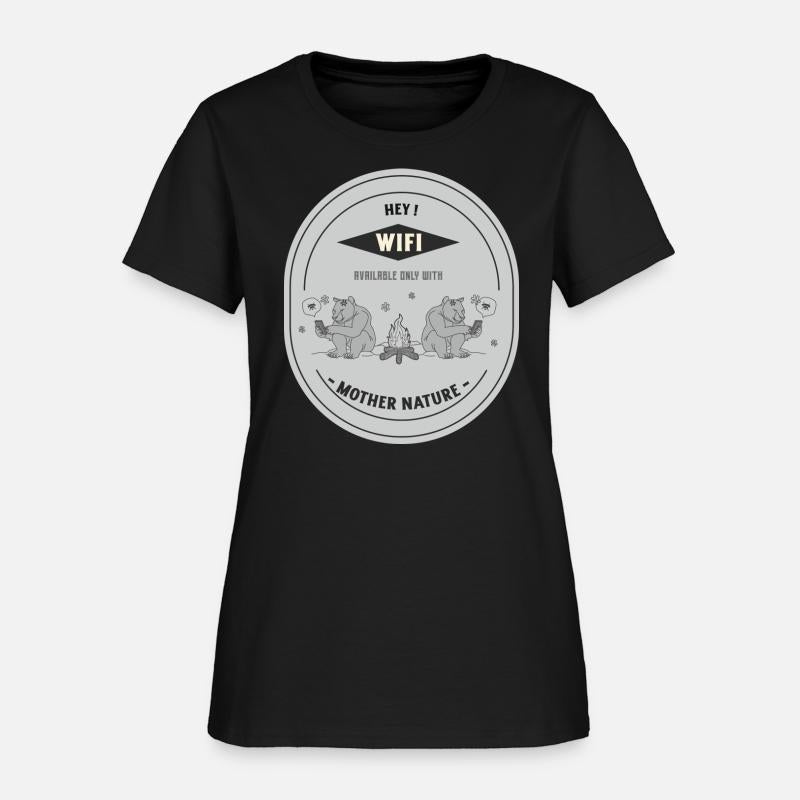 Wifi With Mothernature Design