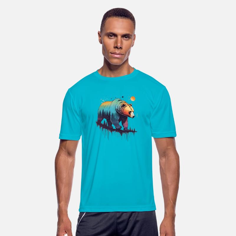 Wild Giants: Exploring the World of Bears